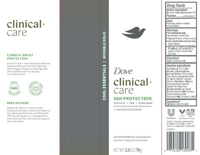 Label - Dove CLN Cool Essentials 12p 2.6z WIP   Outer Carton